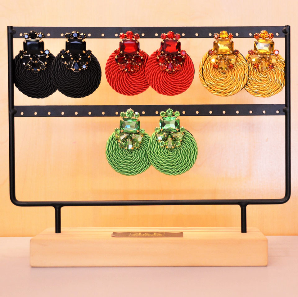 Kitsch und Kunst Exklusiv Ohrringe 2021