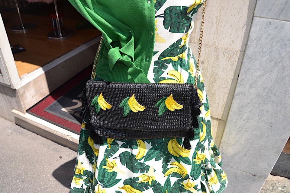 Frische Sommerkleider und Designer-Handtaschen bei NTG25 Neutorgasse Graz