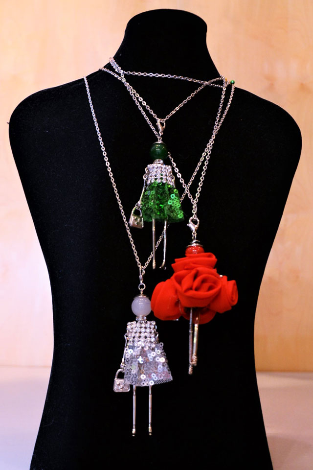 NTG25 Designer Halsketten 2021