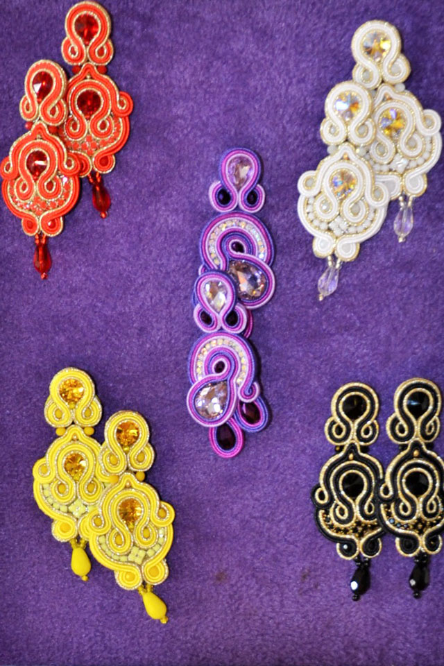 NTG25 Graz Designer Ohrringe 2021