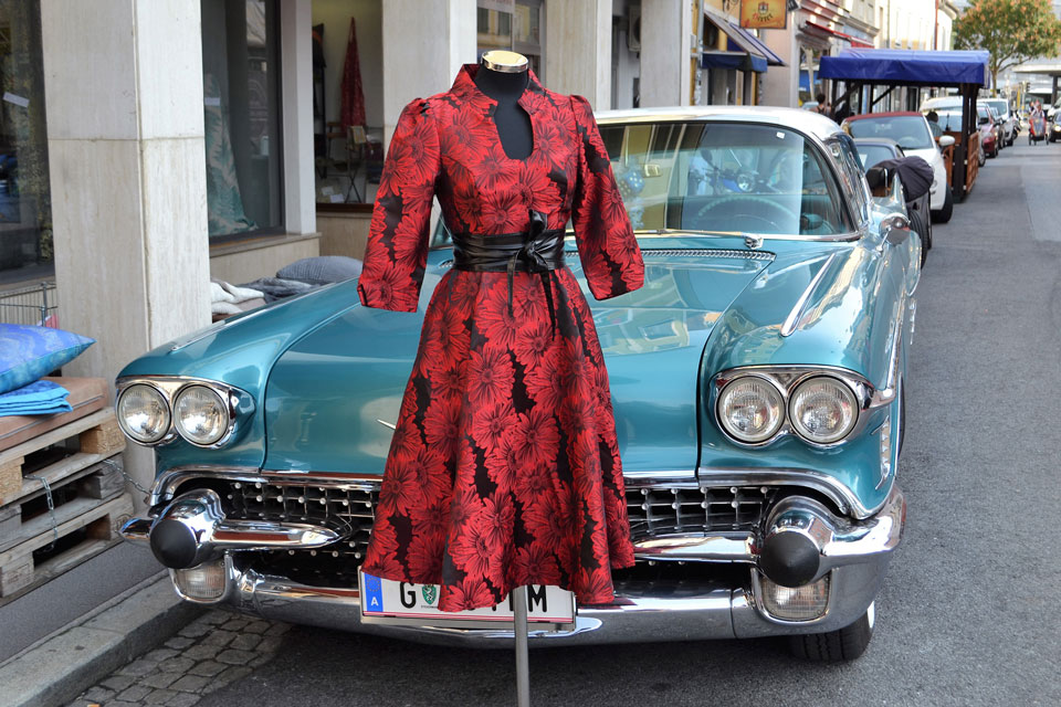 Damenmode NTG25 Neutorgasse 25 Graz