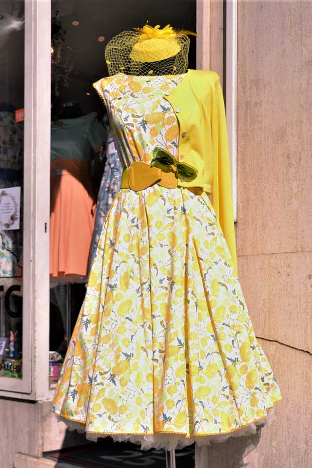 Designermode Made in Graz bei NTG25 Neutorgasse Graz