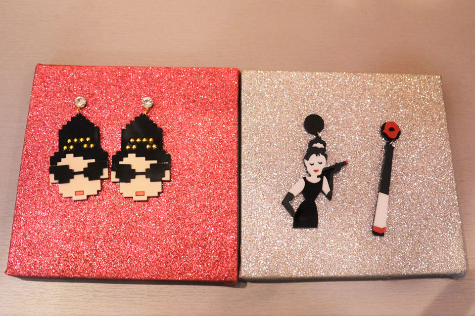 NTG25 Young Style Designer Ohrringe 2021