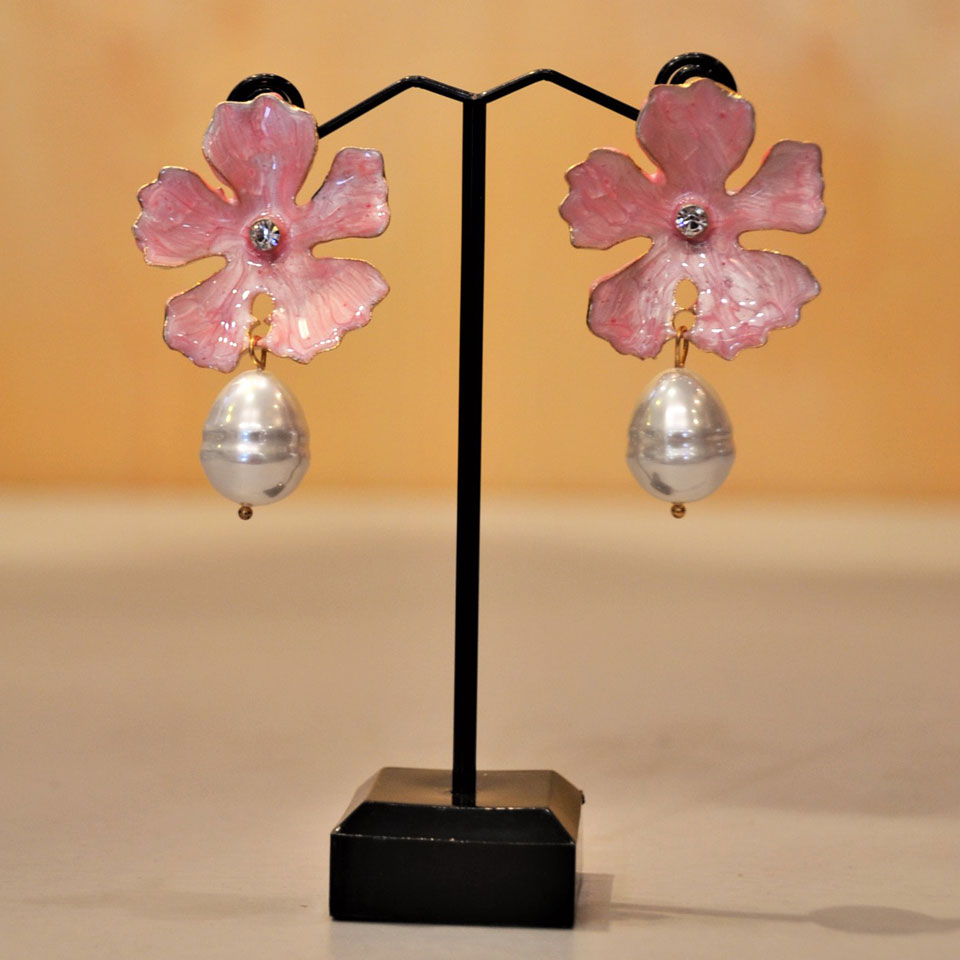 Kitsch und Kunst Designer Ohrringe 2021