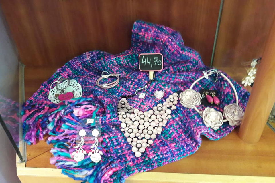 Kitsch & Kunst Designerschmuck Neutotgasse 9 Graz